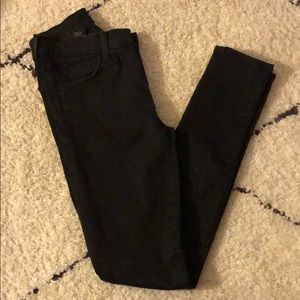 JBRAND black jeans